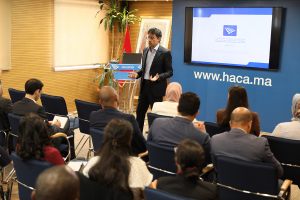 Les stagiaires de l’Académie Marocaine des Etudes Diplomatiques en ...