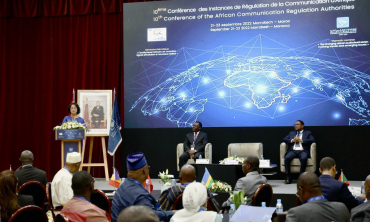 La HACA organise la 10ème Conférence des Instances de Régulation de la Communication d’Afrique du 21 au 23 septembre 2022 à Marrakech