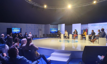 Impact de la crise du covid sur les médias  « La précarisation croissante de la presse engendre des risques pour la souveraineté informationnelle et culturelle des pays africains » Mme Latifa Akharbach, présidente de la HACA au forum MEDays