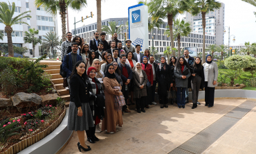 Journée Internationale des Droits des Femmes « Régulation et culture de parité » thème d’un débat réunissant la Haute Autorité de la Communication Audiovisuelle et des étudiants de l’université Ibn Tofail