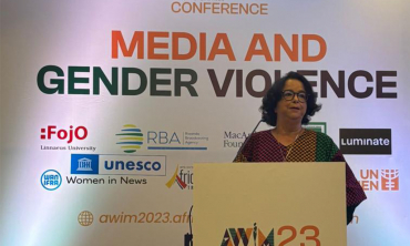 « Le modèle marocain de la régulation des médias est orienté vers les droits humains » Latifa Akharbach, à la conférence internationale sur « les médias et la lutte contre les violences de genre » Kigali, 30novembre-1er décembre 2023