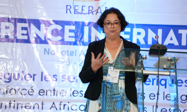 Conférence internationale sur la régulation numérique à Abidjan Mme Akharbach salue la pertinence et l’inclusivité de la résolution de l’ONU sur l’Intelligence artificielle initiée conjointement par le Maroc et les Etats-Unis