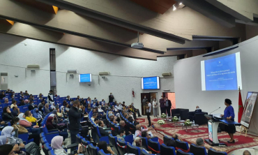 « La régulation indépendante des médias participe du fonctionnement démocratique des sociétés » Mme Latifa Akharbach aux Tribunes de Marrakech de l’Université Cadi Ayyad