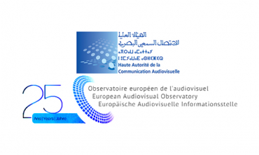 Le Maroc admis comme membre permanent du Bureau du Comité Exécutif de l’Observatoire Européen de l’Audiovisuel