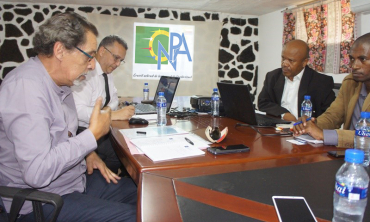 Los sistemas de regulación de la HACA se establecerán próximamente en las Islas Comoras