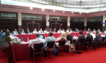 La HACA prend part, à Madrid, à la 10ème réunion de la Commission Technique du RIRM