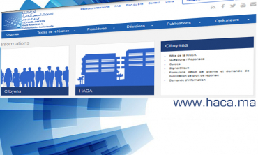 Nouveau site Web de la HACA pour mieux informer les citoyens(es) et recevoir leurs plaintes