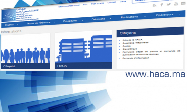 HACA Launches a New Website to Better Inform the Citizens and Receive their Complaints