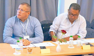La HACA participe, à Meknès, à une formation sur le RGPD
