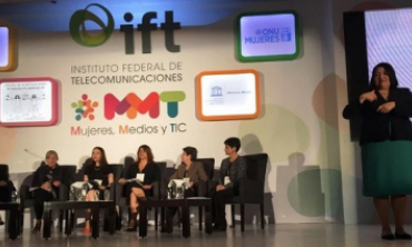 Participation de la HACA au Forum de l'IFT à Mexico