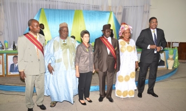 Participation de la HACA à la 8ème conférence du RIARC, à Cotonou