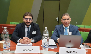 الهيأة العليا للاتصال السمعي البصري تشارك في اجتماع المجلس التنفيذي للمرصد الأوروبي للسمعي البصري بستراسبورغ 
