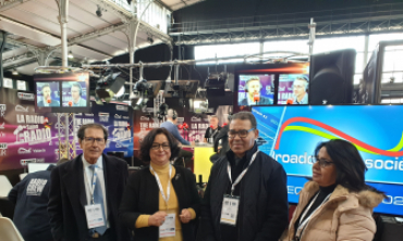 La HACA à l’édition 2020 du Salon de la Radio et de l’audio digital à Paris