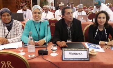 Deuxième réunion IUT de coordination des fréquences de la TNT entre les pays du groupe arabe (ASMG)