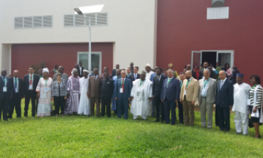 Participation de la haca à la 6ème réunion annuelle de L’IBRAF au benin.