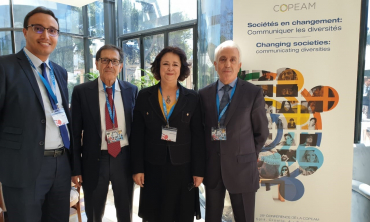 « L’action de la HACA en matière de garantie et de promotion de la diversité tire sa force et ses fondements de la Constitution » Mme Latifa Akharbach, Présidente de la HACA à la 26ème conférence annuelle de la COPEAM en Croatie