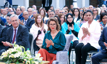 صاحبة السمو الملكي الأميرة لالة مريم تترأس بمراكش مراسم الاحتفال باليوم العالمي للمرأة. الهيأة العليا للاتصال السمعي البصري توقع إعلان مراكش 2020 لمحاربة العنف ضد النساء