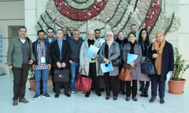 Des cadres de la Haca prennent part à une formation sur « La digitalisation et la gestion des archives audiovisuelles » organisée par l’ASBU à Tunis