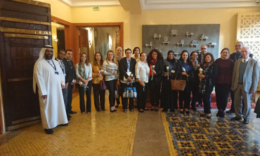 La HACA participe à la session « Network of Women » de l’UIT  à Marrakech