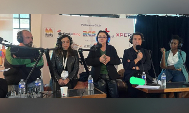 « La diversité du monde fait partie des expressions de la diversité que les médias doivent promouvoir de manière équitable et responsable » Latifa Akharbach, présidente de la HACA, au Paris Radio Show, 6-7 février 2024