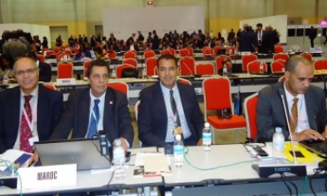 La HACA paticipe à la 19ème conférence de plénipotentiaires de l’IUT qui lance son programme « Connect 2020 » - Le Maroc élu au CA de l’IUT et réélu au RRB