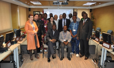 Formation par la HACA des Webmasters du Réseau des Instances Africaines de Régulation de la Communication 