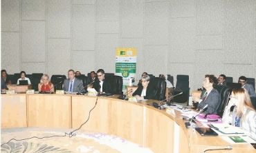La HACA prend part à la XVIème Assemblée Plénière du RIRM à Nouakchott (Mauritanie)