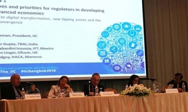 Participation de la HACA à Bangkok à un forum international sur les défis de la convergence à la régulation  