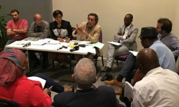 Plus de 300 journalistes francophones débattent à Conakry du « journalisme, investigation et transparence »