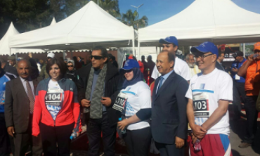Participation de la HACA au Marathon de Rabat placé sous le signe de « la tolérance »