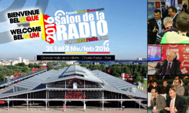 Le Salon de la radio à Paris ambitionne de devenir international