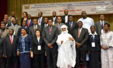 La HACA prend part à la 7ème Conférence du Réseau des Instances Africaines de Régulation de la Communication (RIARC) à Niamey