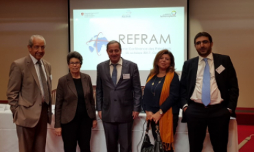 La HACA participe, à Genève, à la 5e conférence des présidents du Réseau francophone des régulateurs des médias (REFRAM)