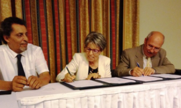  توقيع اتفاق-إطار بين الهيأة العليا والهيئة العليا المستقلة (تونس) 