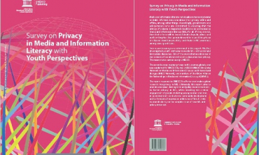 L’UNESCO publie deux études sur la liaison entre vie privée et éducation aux médias pour les jeunes
