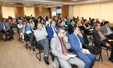 Atelier de formation au profit du personnel de la HACA sur  « L’économie du numérique ou la nouvelle course à l’audience »  