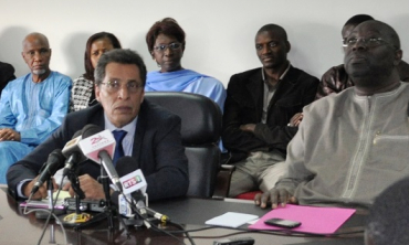 المجلس الوطني لتقنين السمعي البصري السنغالي يتبنى النظام المعلوماتي 