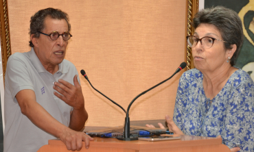 La DGCA présente aux personnels de l’institution un bilan sur la gestion des ressources humaines au titre du 1er semestre de l’année 2018