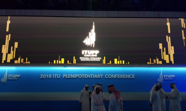 Active participation of the HACA in the ITU PP18 held in Dubai alongside ANRT and the Ministry of Industry, Investment, Trade and Digital Economy