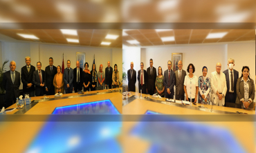 المجلس الأعلى للاتصال السمعي البصري يجتمع بسيوميد وسيراد