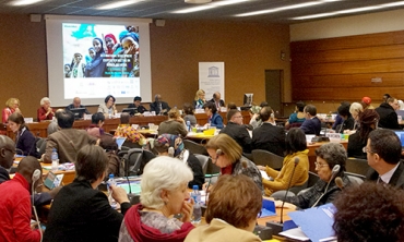 La HACA participe à une rencontre internationale sur le « Genre et les médias » à Genève