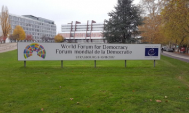 Le « Forum Mondial de la Démocratie » du Conseil de l’Europe met « le populisme en question » face aux médias et aux citoyens