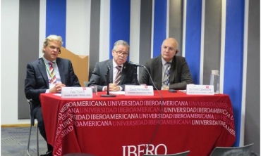 Chercheurs et experts débattent des «données ouvertes, médias et citoyenneté» à l’Université Ibero-américaine de Mexico 