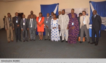 La HACA participe au séminaire du réseau africain (RIARC) sur la convergence numérique  