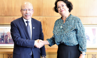 La Présidente de la HACA reçoit l'ambassadeur de Turquie au Maroc