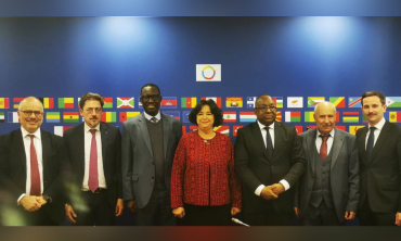 La HACA participe à la table ronde sur la régulation des plateformes numériques organisée par l’Organisation Internationale de la Francophonie (OIF) Paris  21 février 2023