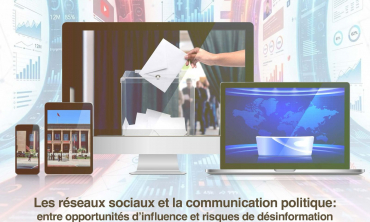 Publication d’une étude sur les réseaux sociaux et la communication politique 