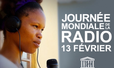 LA HACA A LA JOURNEE MONDIALE DE LA RADIO DE L’UNESCO A PARIS 