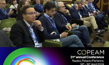 La HACA participe à la 31ème conférence annuelle de la COPEAM en Italie