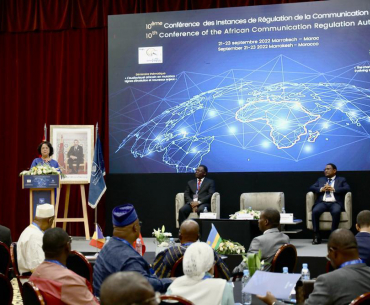 Organisation de la 10ème Conférence des Instances de Régulation de la Communication d’Afrique à Marrakech